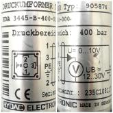 Pressure transmitter 905876 Used
