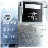 3/2 Hydraulikventil VB11 RX-1-P 