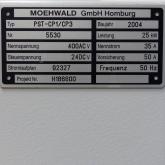 Einspritzpumpenprüfstand PST-CP1/CP3  Gebraucht