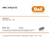 Hydrauliköle Unihyd 32  
