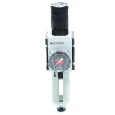 Filter pressure regulation valve AS3-FRE-G012-GAN 