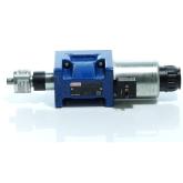Hydraulic directional control valve 5-4WE 10 X84-50/EG24K4QMAG24/M Used
