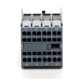 Auxiliary switch block  New FS