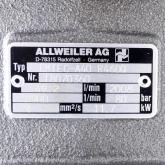 Screw pump EMTEC-A40 R46DQ New