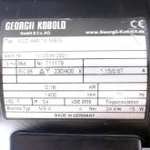 Getriebemotor KOD446-1AMB/G  Neu