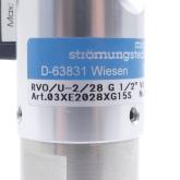 Flow monitor RVO/U-2/28G1/2 New