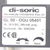 Gabelllichtschranke  Gebraucht