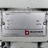 Zahnradpumpe QX33-016/21-016R Gebraucht