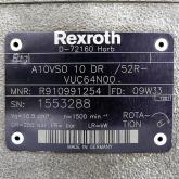 Axialkolbenpumpe A10VSO 10 DR /52R-VUC64N00 Neu