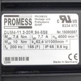 Servomotor DUM4-11.3-20R.94-5S8 Gebraucht
