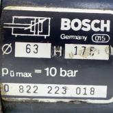 Pneumatic cylinder  New