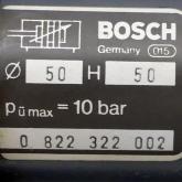 Pneumatic cylinder  