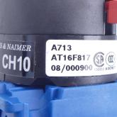 Hauptschalter CH10 A713  New