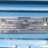 Three-phase motor  New FS