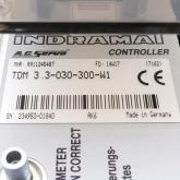 AC-Servo Controller TDM 3.3-030-300-W1 New FS