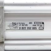 Kompaktzylinder 50 x 125  Gebraucht