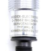 Servotastkopf  Neu