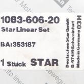 Star Linear Set BA: 353187  New FS