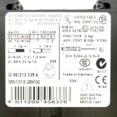 Thermistor-Motorschutz 3RN1013-2BW00 Gebraucht