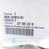 Cable IBS INBC/S/C24/5,1  New FS