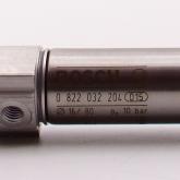 Rundzylinder 16 x 80  Neu