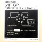 Floatless level switch P7P70612 New