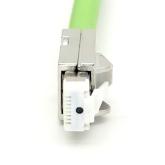 Signal cable 18 m according Siemens 6FX8002-2DC00-1BJ0  New