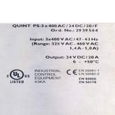 Power Supply QUINT 20  Used