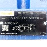6/3 Wegeventil 4WRLEM 16 EZ180SJ-30/G24K0/A1M-922 Gebraucht