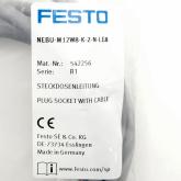 Steckdosenleitung 542256 Neu OVP