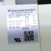 AC Servo Motor  Neu