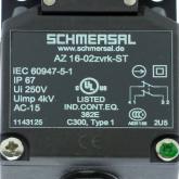 Safety Switch with a separate actuator 1143125 