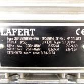 Three-phase motor IEC 60034 Used