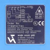 Laser sensor with transit time measurement  Used