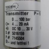 Transmitter P-10  Neu OVP