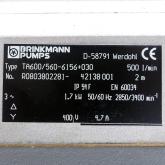 Submersible pump  Used