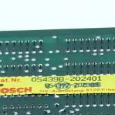 Control Card T/Z 402  New