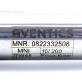 Rundzylinder 0822332508 Neu