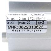 Compact Cylinder  