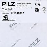 PITgatebox (pushbutton unit) PIT gb CLLE y  New FS