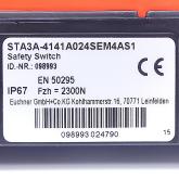 Sicherheitsschalter STA3A-4141A024SEM4AS1 Neuwertig