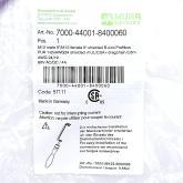 Profibus Cable M12 St. 0° / M12 Bu. 0° B-cod.  