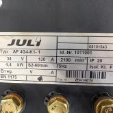 electric Motor AF 4G4-K1-1 Used