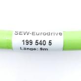 Kabel 9 m  Neu