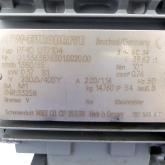 Gear motor RF40 DT71D4 Used