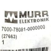 Screw terminal connection  New FS
