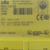 PNOZ 10 24VDC 6S40 Sicherheitsschaltgerät PNOZ 10 24VDC 6n/o 4n/c Gebraucht