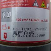 Perma Futura  Schmierstoffgeber FU-1201-797927 Neu