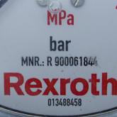 Pressure Gauge  