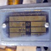 Water Pump  Used